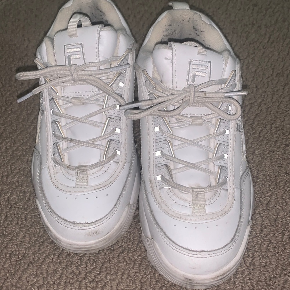Fila disrupters US SIZE 8 women